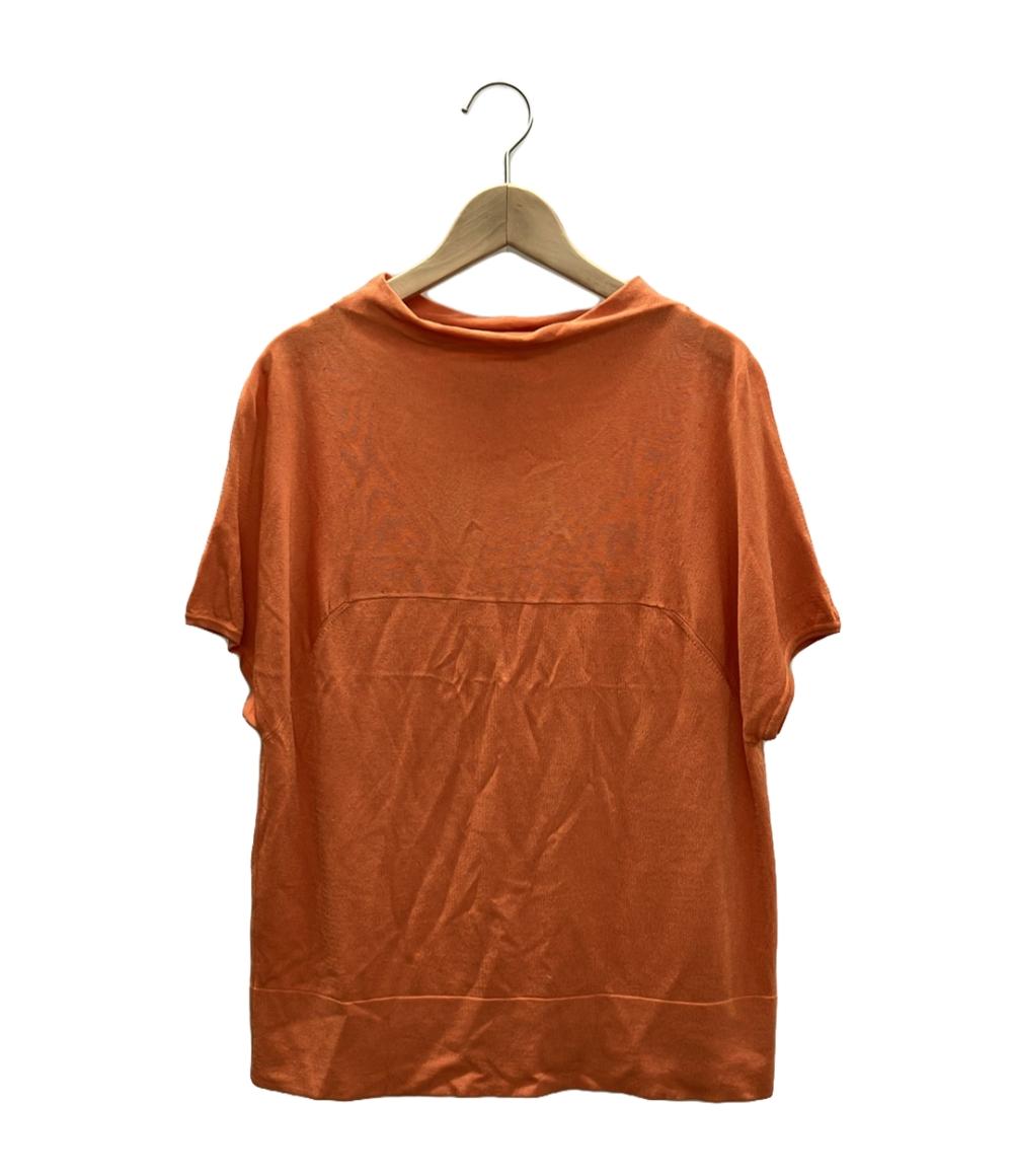 マックスマーラステュディオ 半袖ニット レディース SIZE L (L) MAX MARA STUDIO