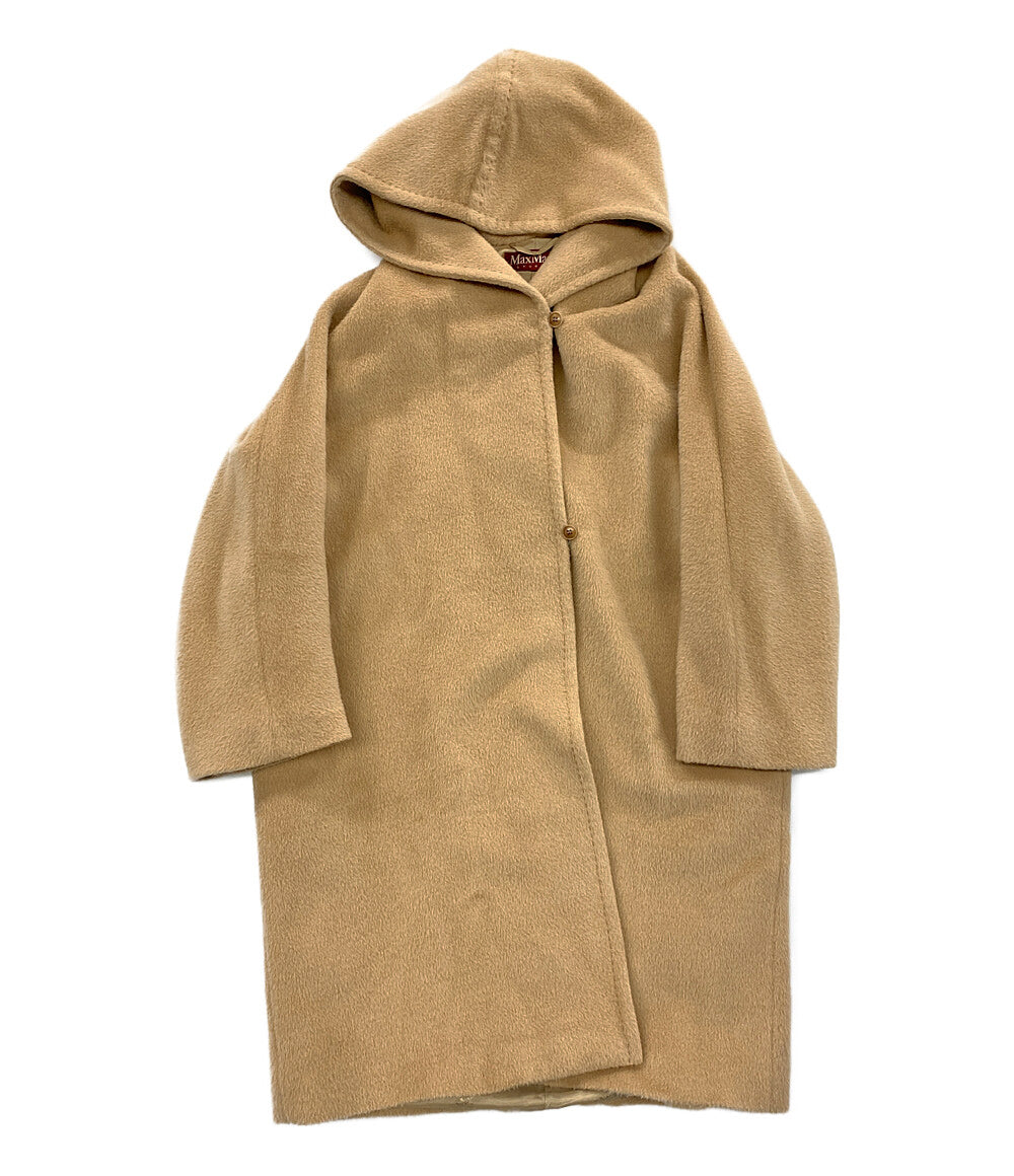 マックスマーラ ステュディオ コート アルパカブレンド レディース SIZE 12 Max Mara STUDIO